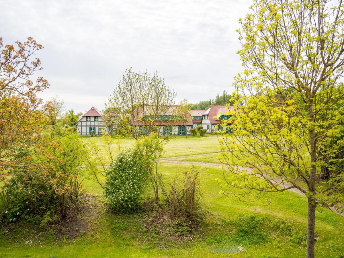 Feriendorf Rugana - Budget Appartement Mit 1 Schlafzimmer B57 ドランスケ エクステリア 写真