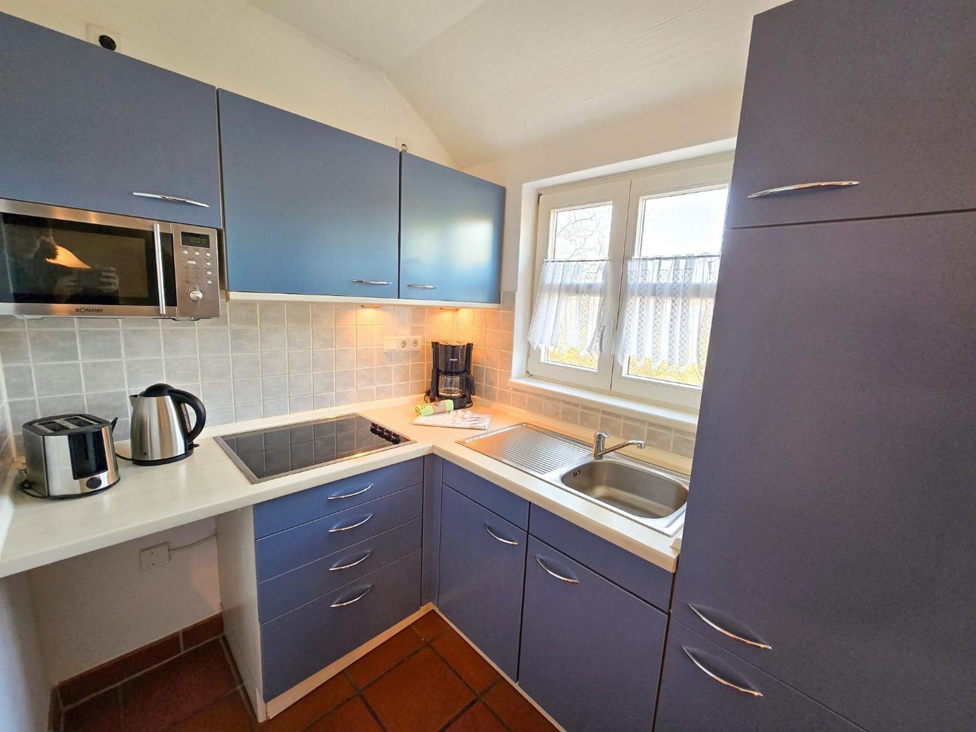 Feriendorf Rugana - Budget Appartement Mit 1 Schlafzimmer B57 ドランスケ エクステリア 写真