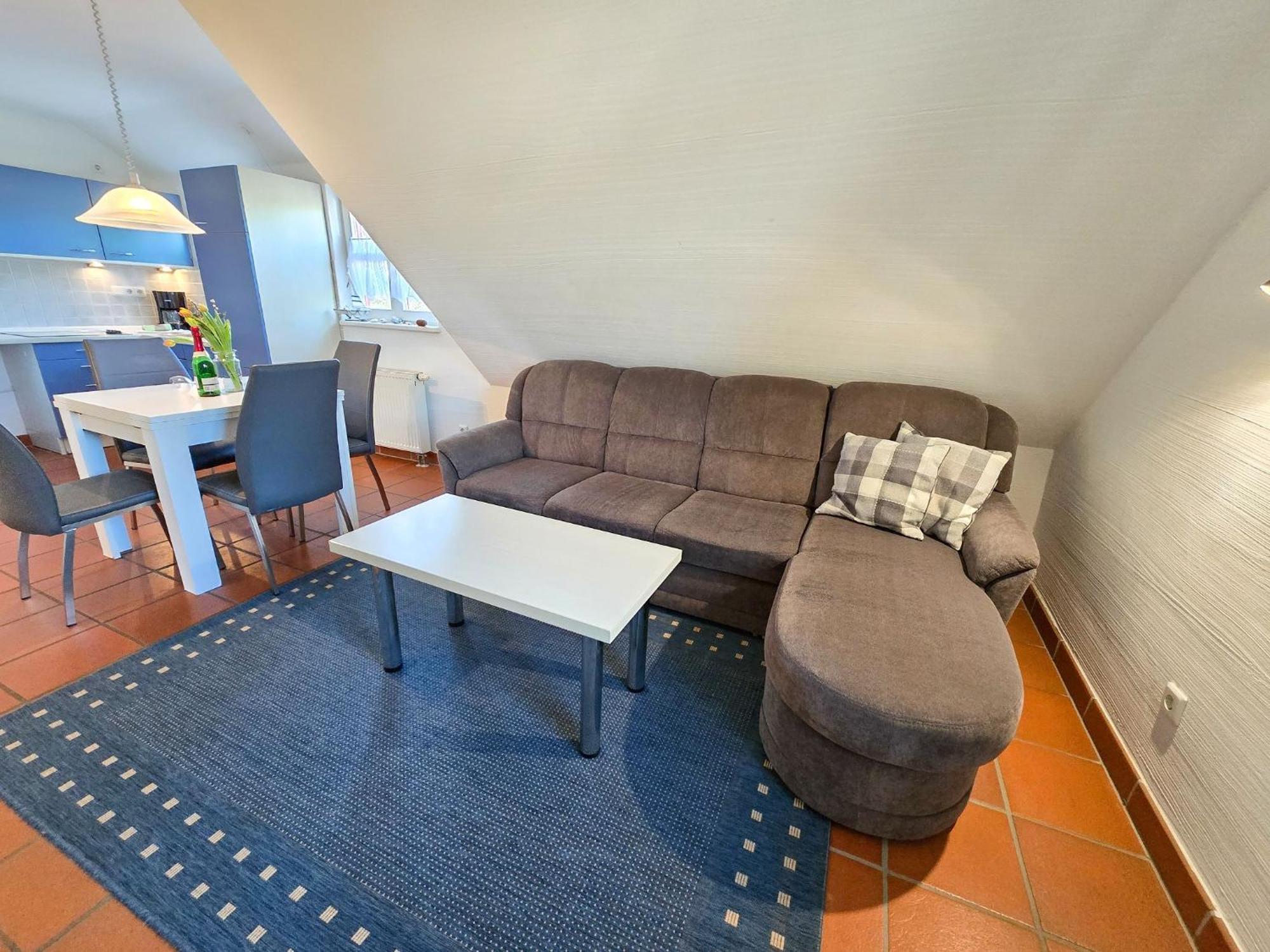 Feriendorf Rugana - Budget Appartement Mit 1 Schlafzimmer B57 ドランスケ エクステリア 写真
