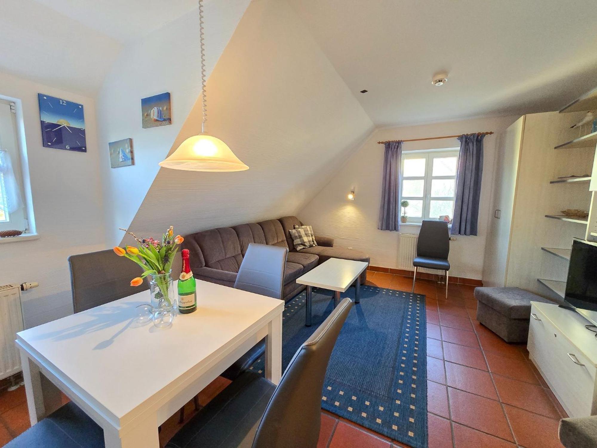 Feriendorf Rugana - Budget Appartement Mit 1 Schlafzimmer B57 ドランスケ エクステリア 写真