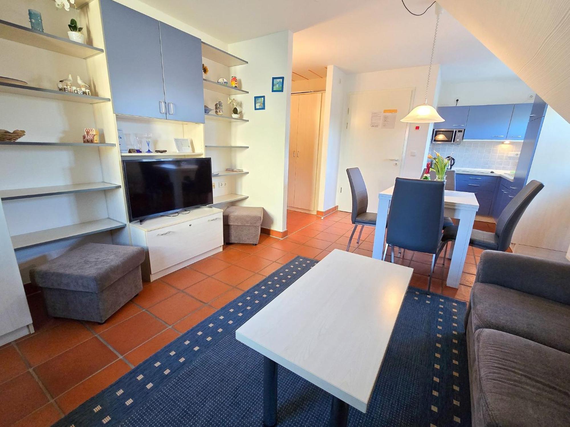 Feriendorf Rugana - Budget Appartement Mit 1 Schlafzimmer B57 ドランスケ エクステリア 写真
