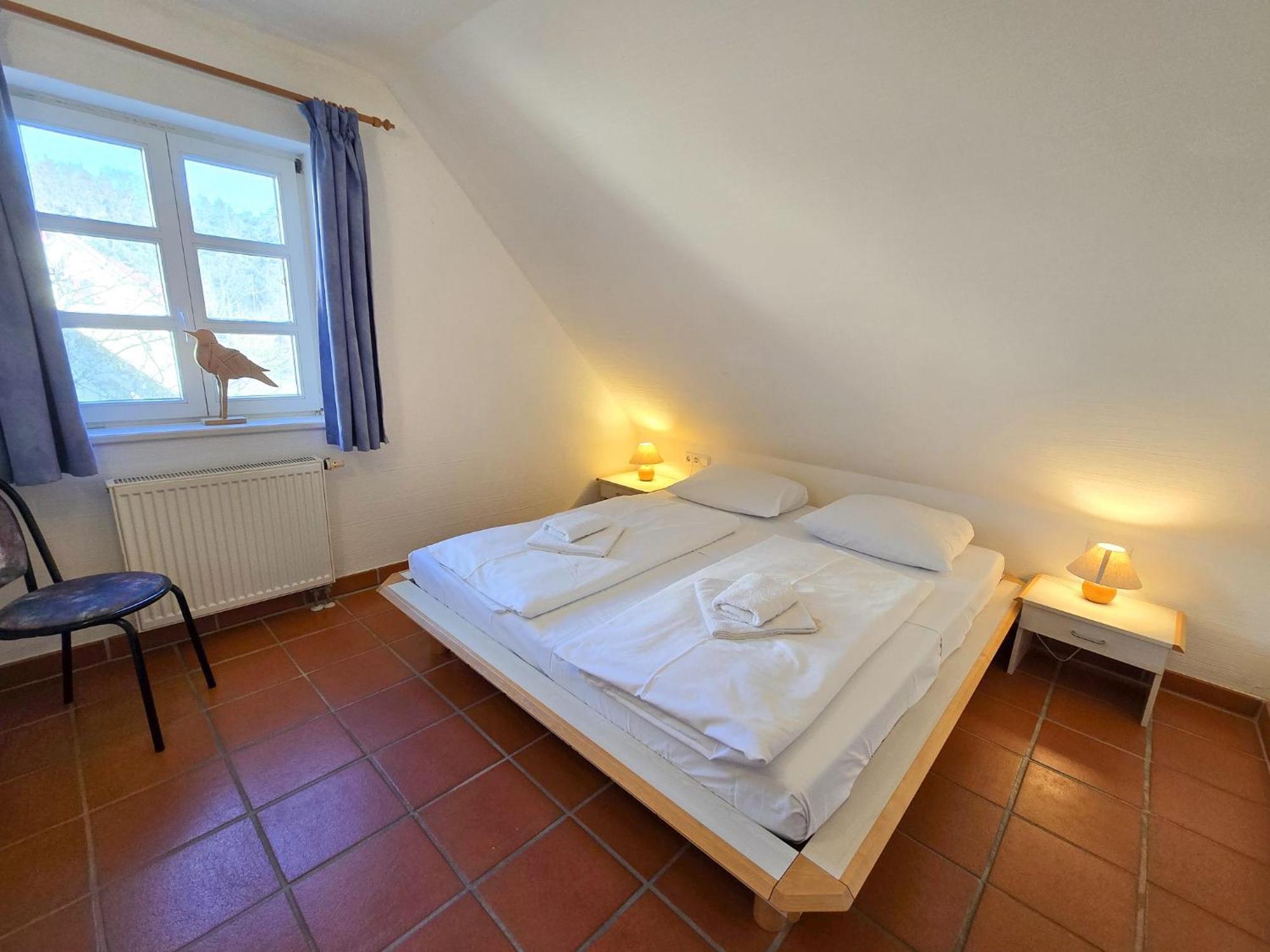 Feriendorf Rugana - Budget Appartement Mit 1 Schlafzimmer B57 ドランスケ エクステリア 写真